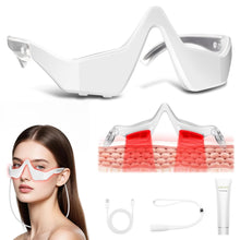Load image into Gallery viewer, Red Light Eye Massager