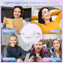 Load image into Gallery viewer, Red Light Eye Massager