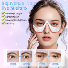 Load image into Gallery viewer, Red Light Eye Massager